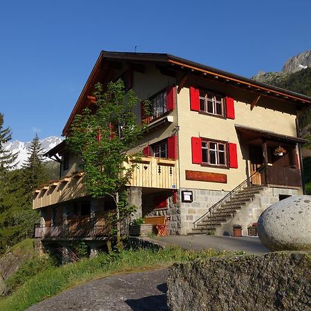 Gasthaus Goescheneralp Göschenen Εξωτερικό φωτογραφία