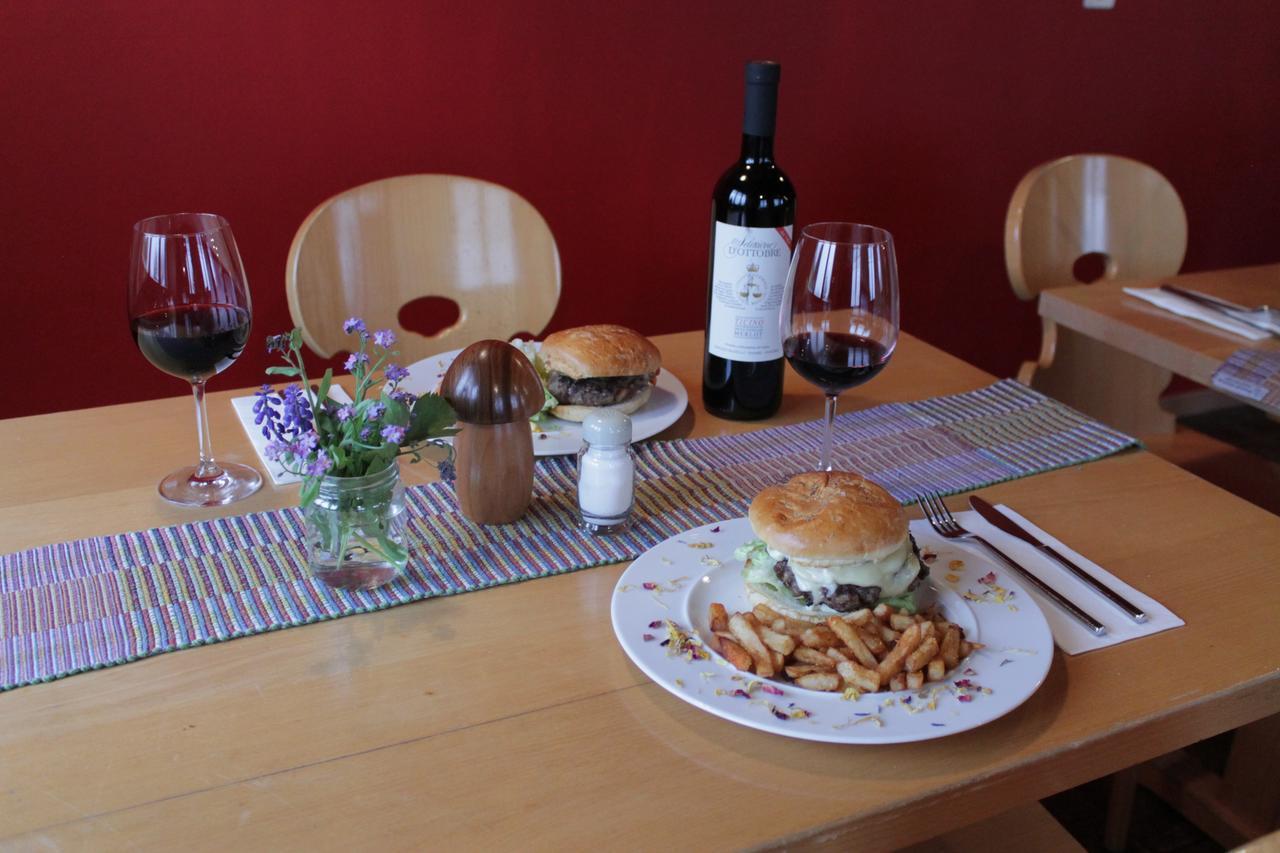 Gasthaus Goescheneralp Göschenen Εξωτερικό φωτογραφία