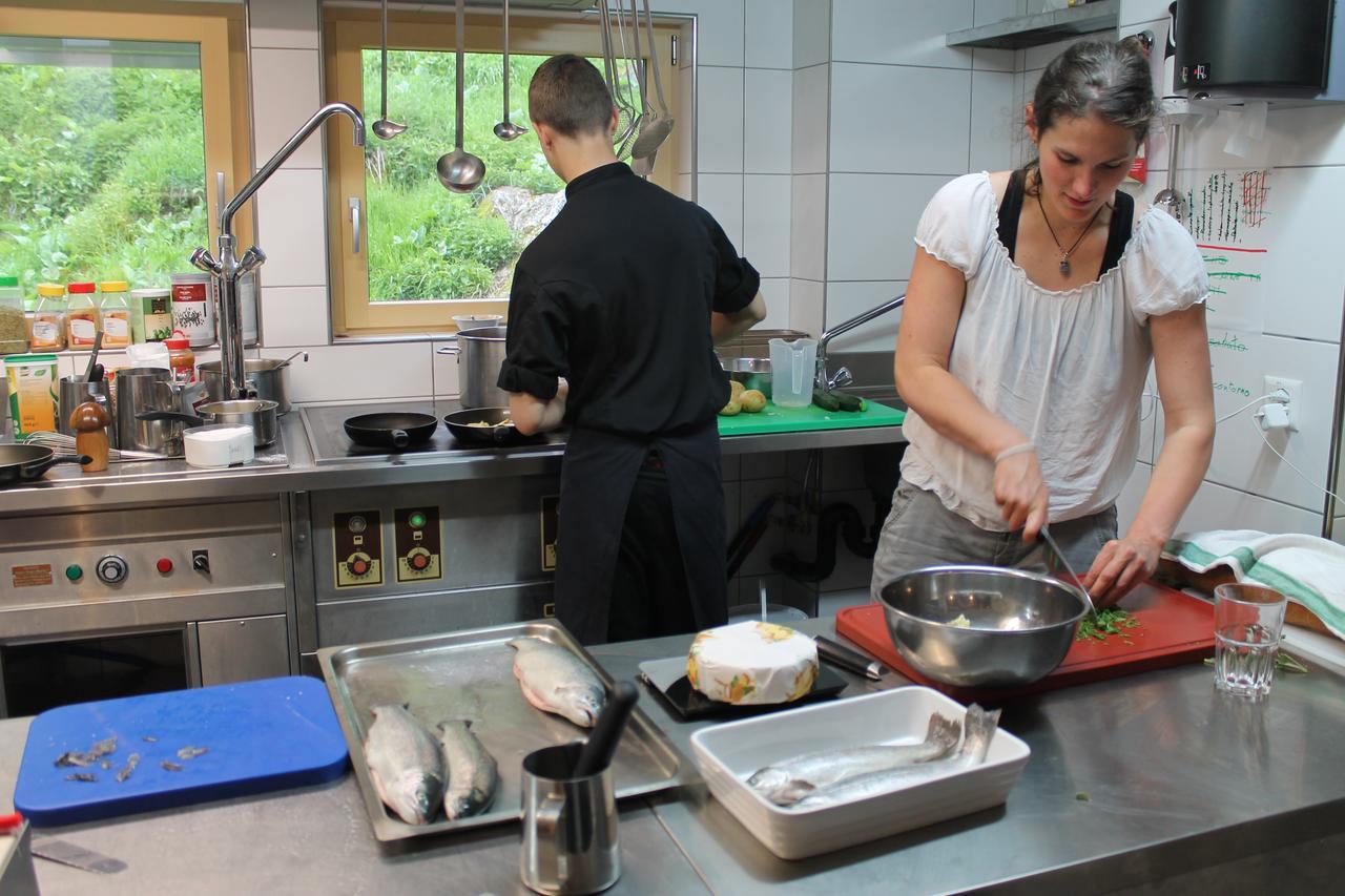 Gasthaus Goescheneralp Göschenen Εξωτερικό φωτογραφία