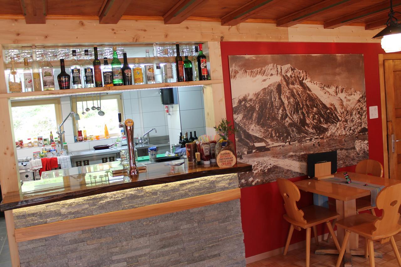 Gasthaus Goescheneralp Göschenen Εξωτερικό φωτογραφία