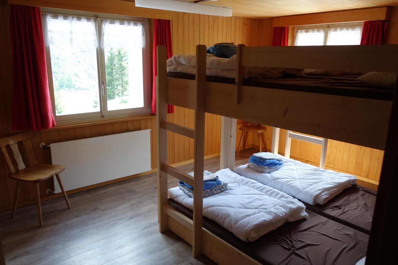 Gasthaus Goescheneralp Göschenen Εξωτερικό φωτογραφία