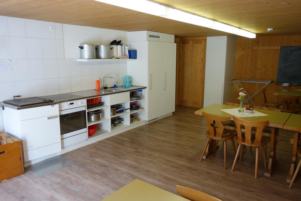 Gasthaus Goescheneralp Göschenen Εξωτερικό φωτογραφία