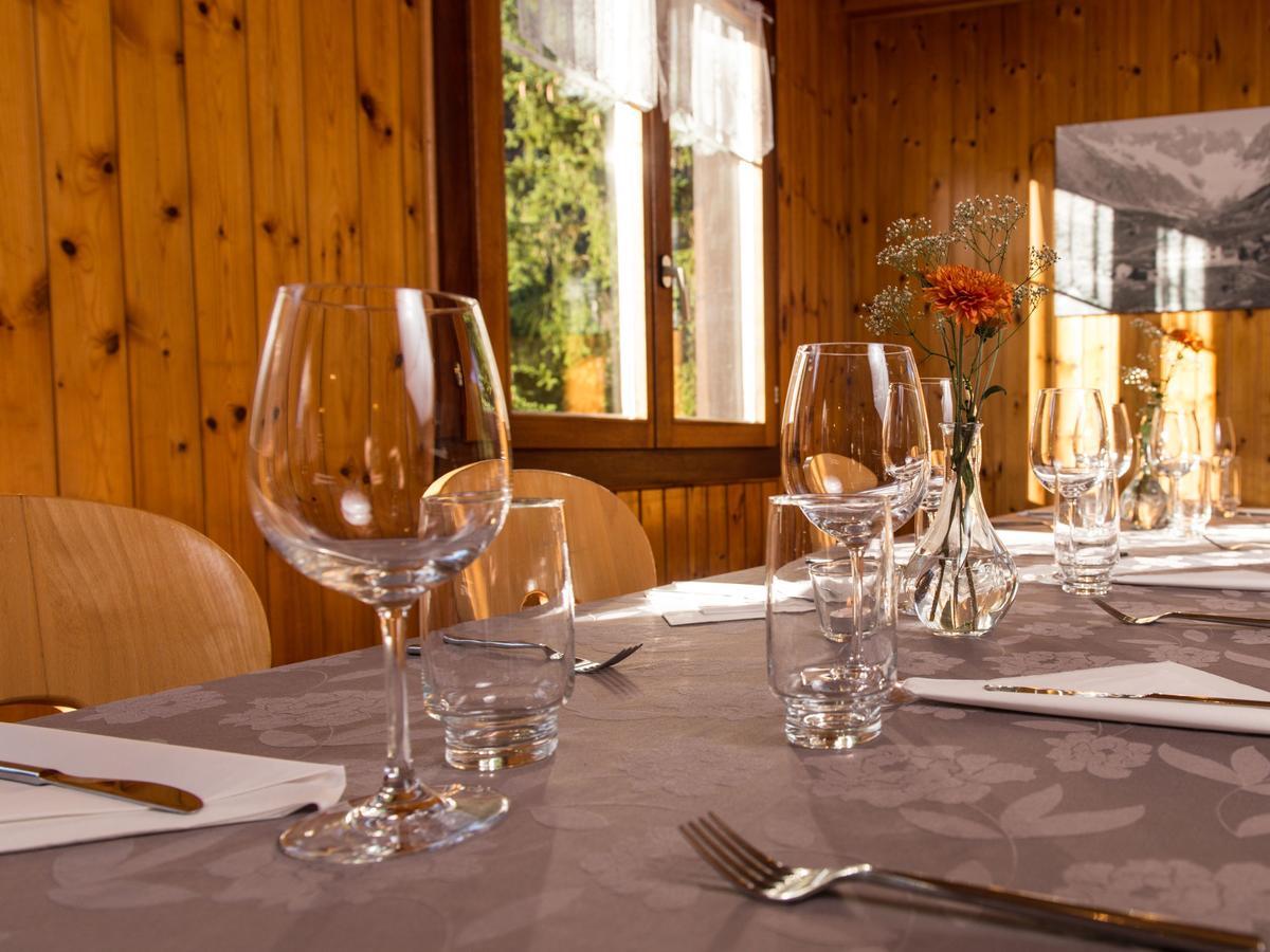 Gasthaus Goescheneralp Göschenen Εξωτερικό φωτογραφία