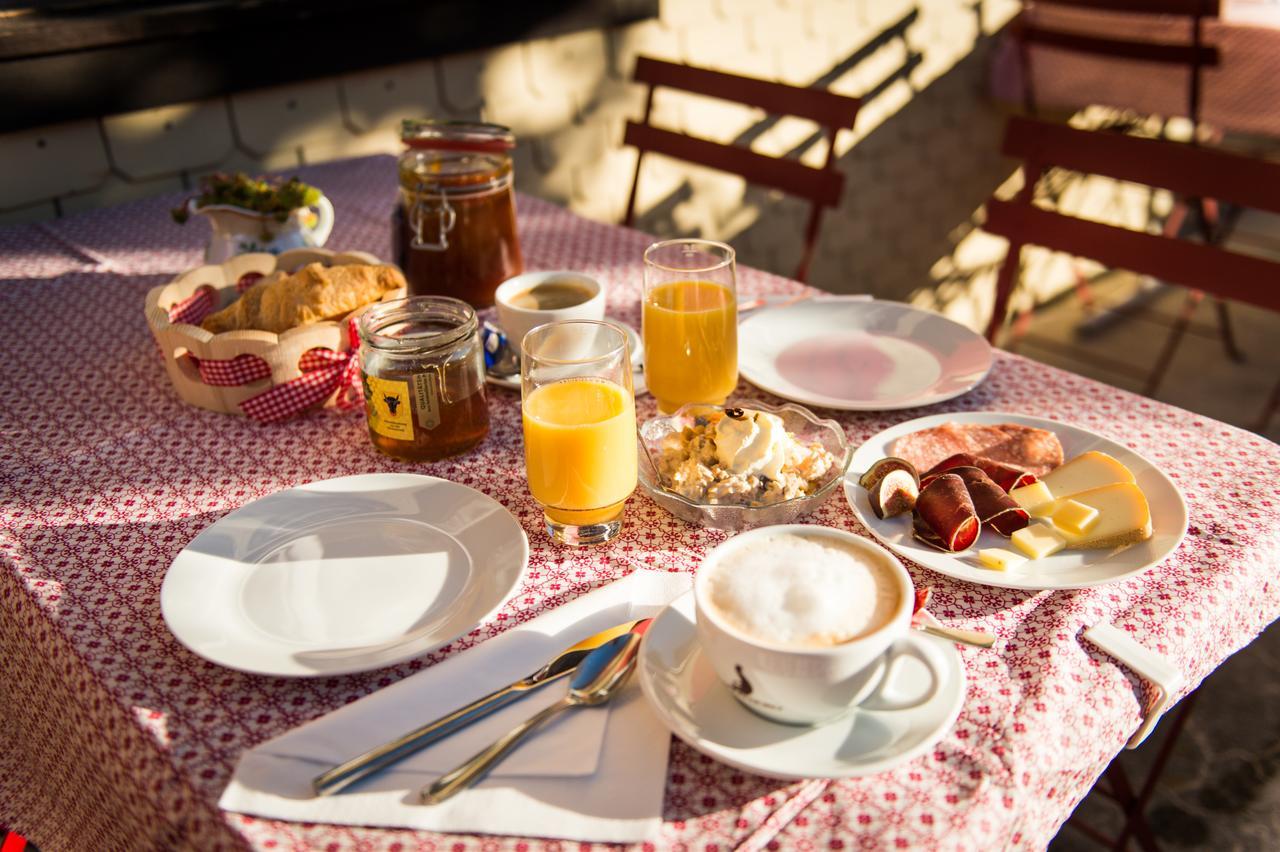 Gasthaus Goescheneralp Göschenen Εξωτερικό φωτογραφία