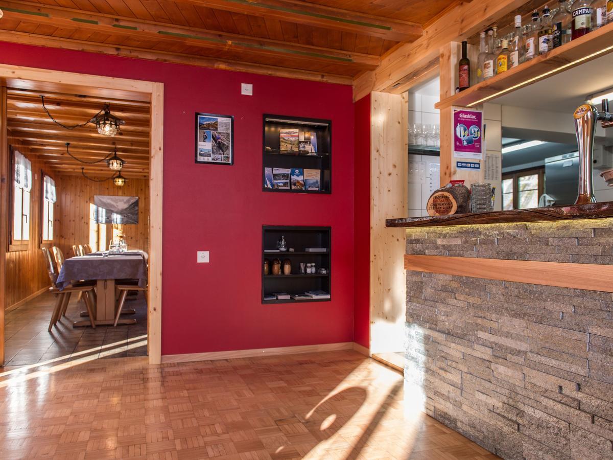 Gasthaus Goescheneralp Göschenen Εξωτερικό φωτογραφία